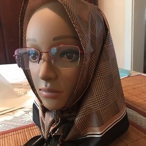 Handcrafted Stylin’ Rain Scarf